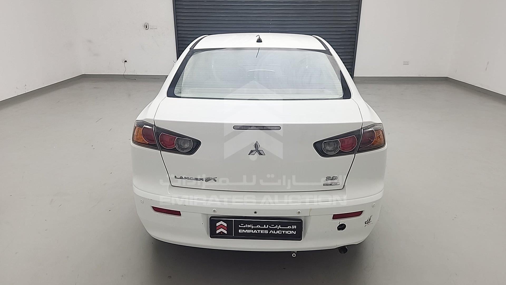2015 MITSUBISHI LANCER EX VIN: JMYSTCY4AFU742198