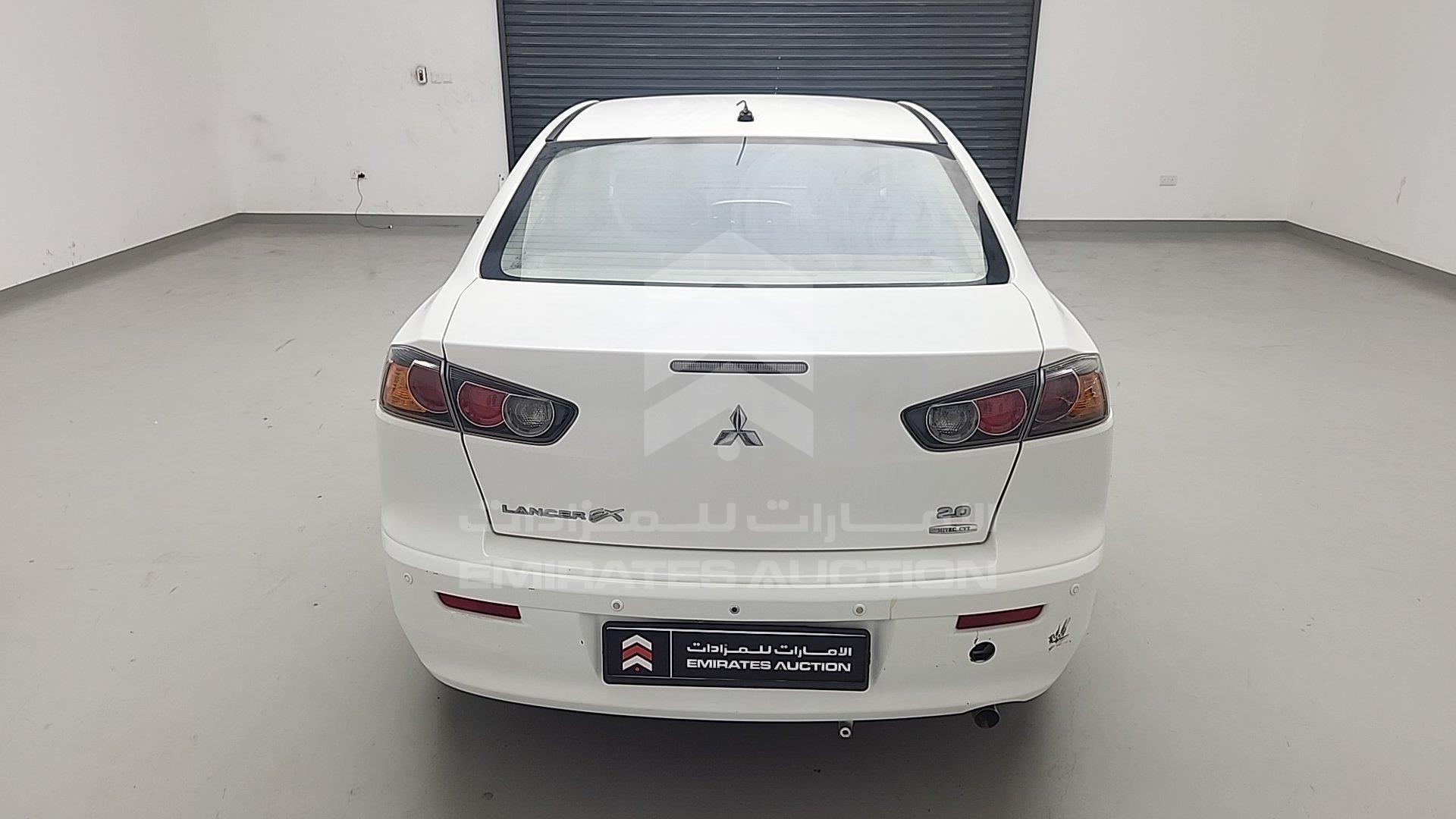 JMYSTCY4AFU742198 - 2015 Mitsubishi Lancer EX - #502571