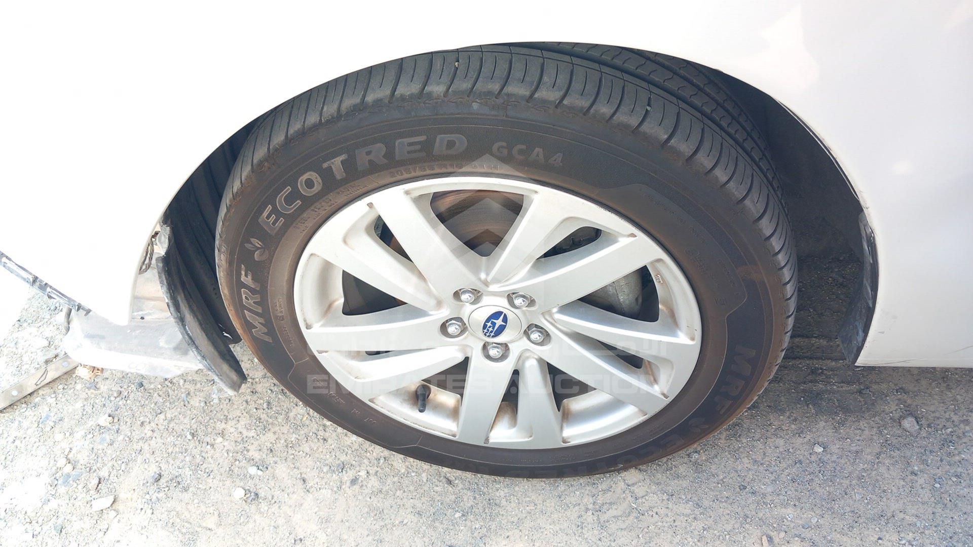 2015 SUBARU IMPREZA VIN: JF1GJ23C7FG112779