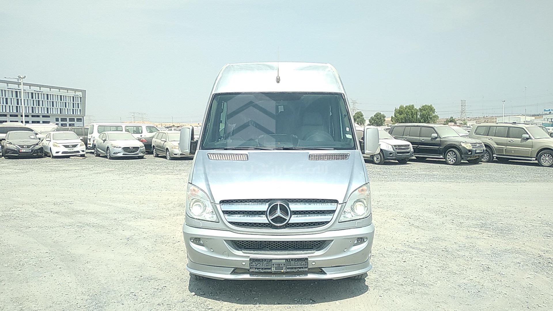 2013 MERCEDES SPRINTER VIN: WD3YF4A6XDS774305