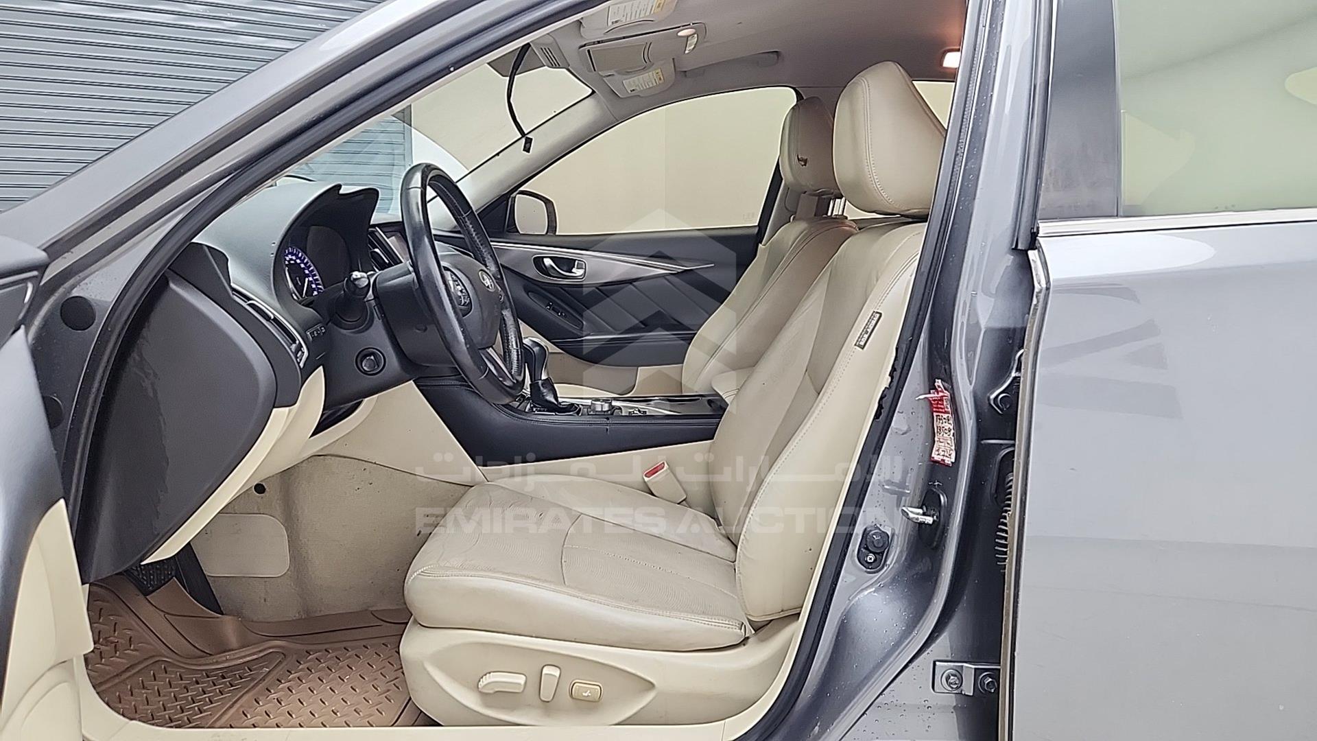 2017 INFINITI Q50 VIN: JN1CV7AP2HM500025