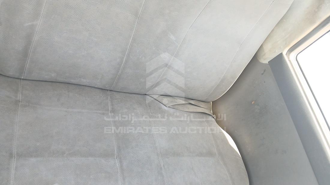 2012 Toyota Coaster — Rear Left Passenger View — Photo 19