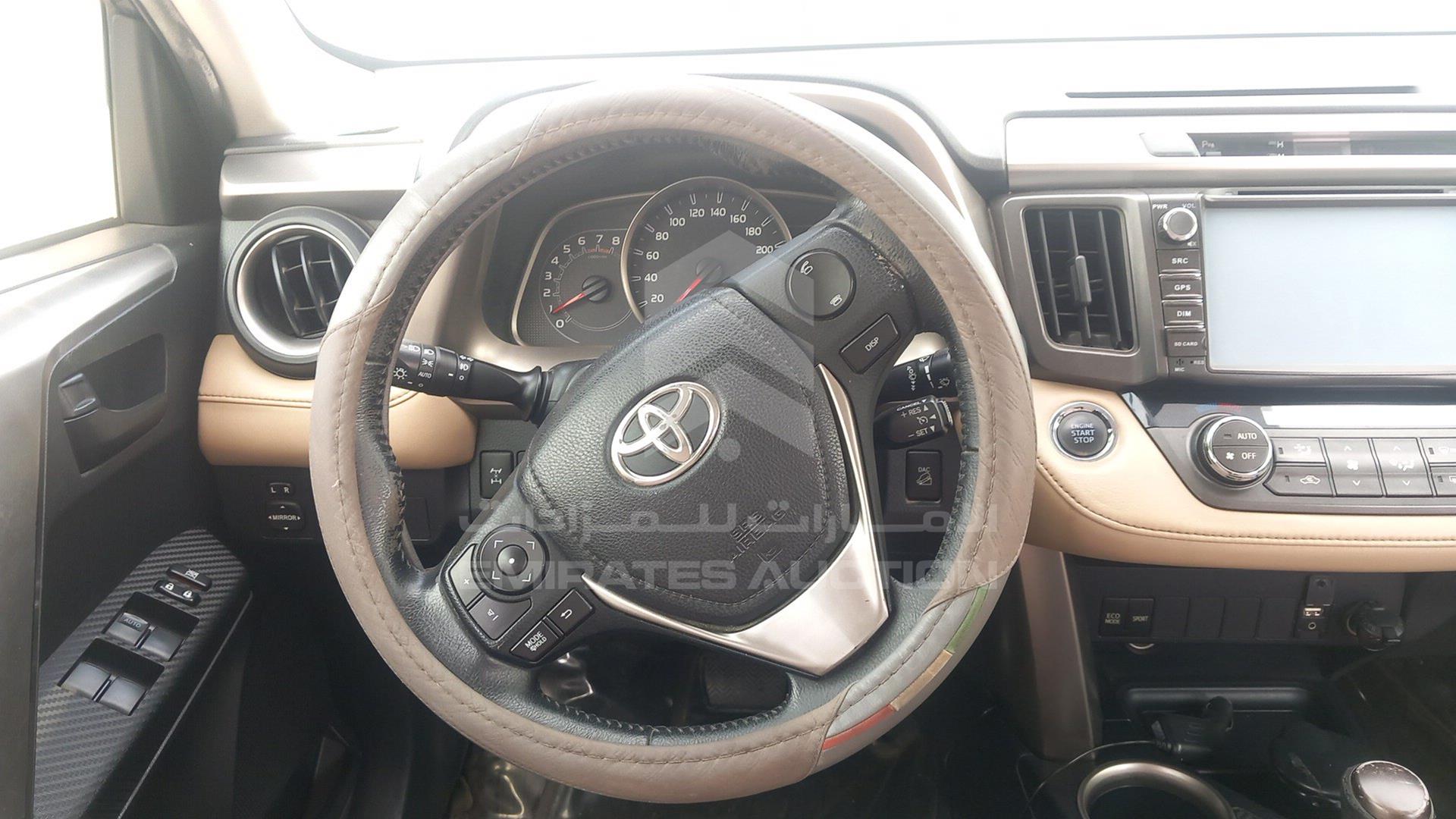 2013 TOYOTA RAV-4 VIN: JTMDF9EV3DD001683