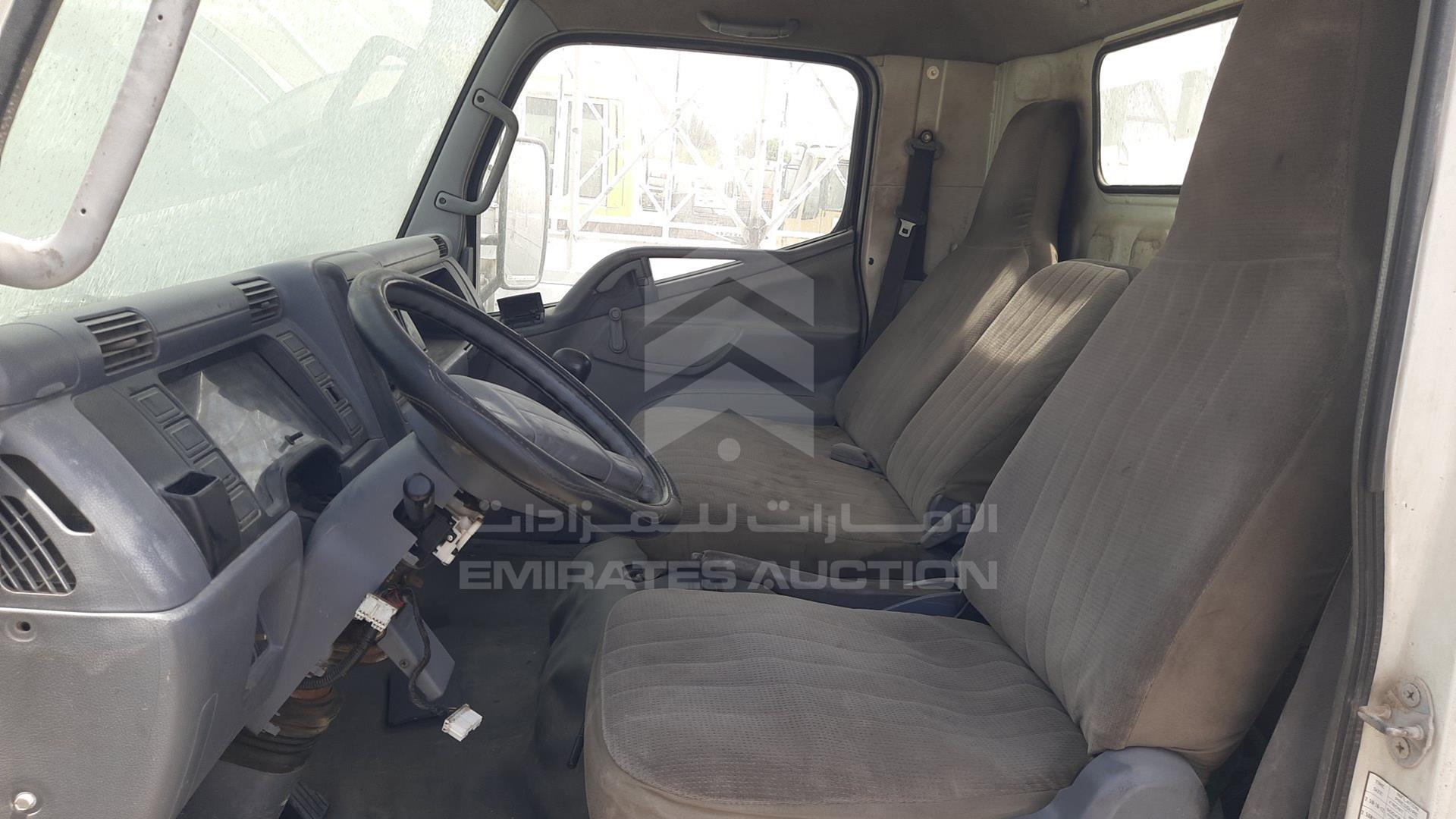 2006 MITSUBISHI CANTER VIN: JL7BCE1J86K016161