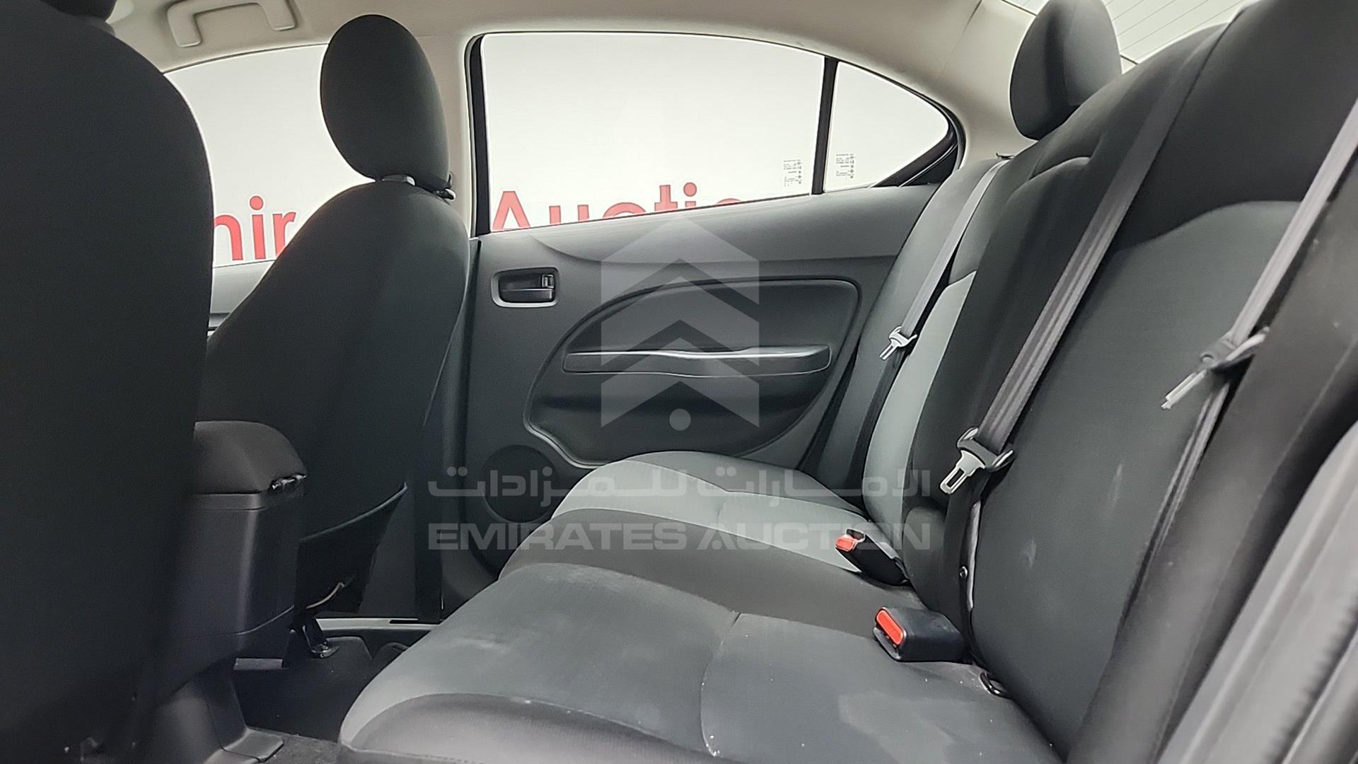 2021 MITSUBISHI MIRAGE VIN: ML32FUFJ1MHF04648