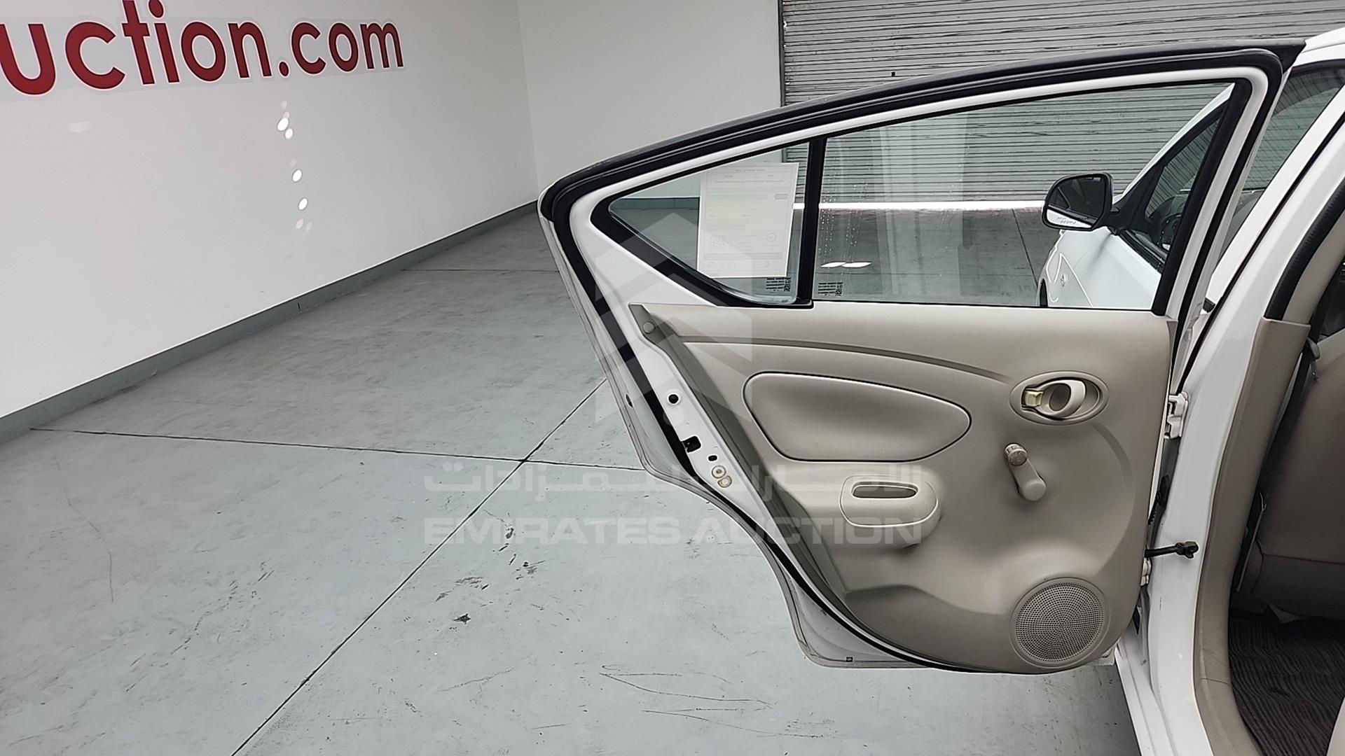 2019 NISSAN SUNNY VIN: MDHBN7ADXKG684330