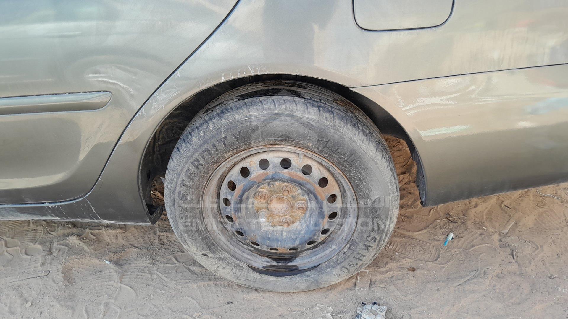 2006 TOYOTA CAMRY VIN: 4T1BE30K56U743392