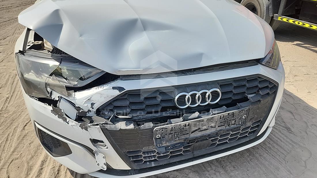 اودي ايه 3 2024 — انبعاج — صورة 28