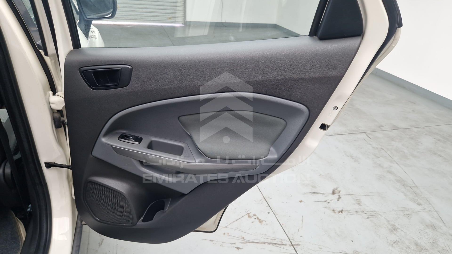 2017 FORD ECOSPORT VIN: MAJFK1BA4HAY67770