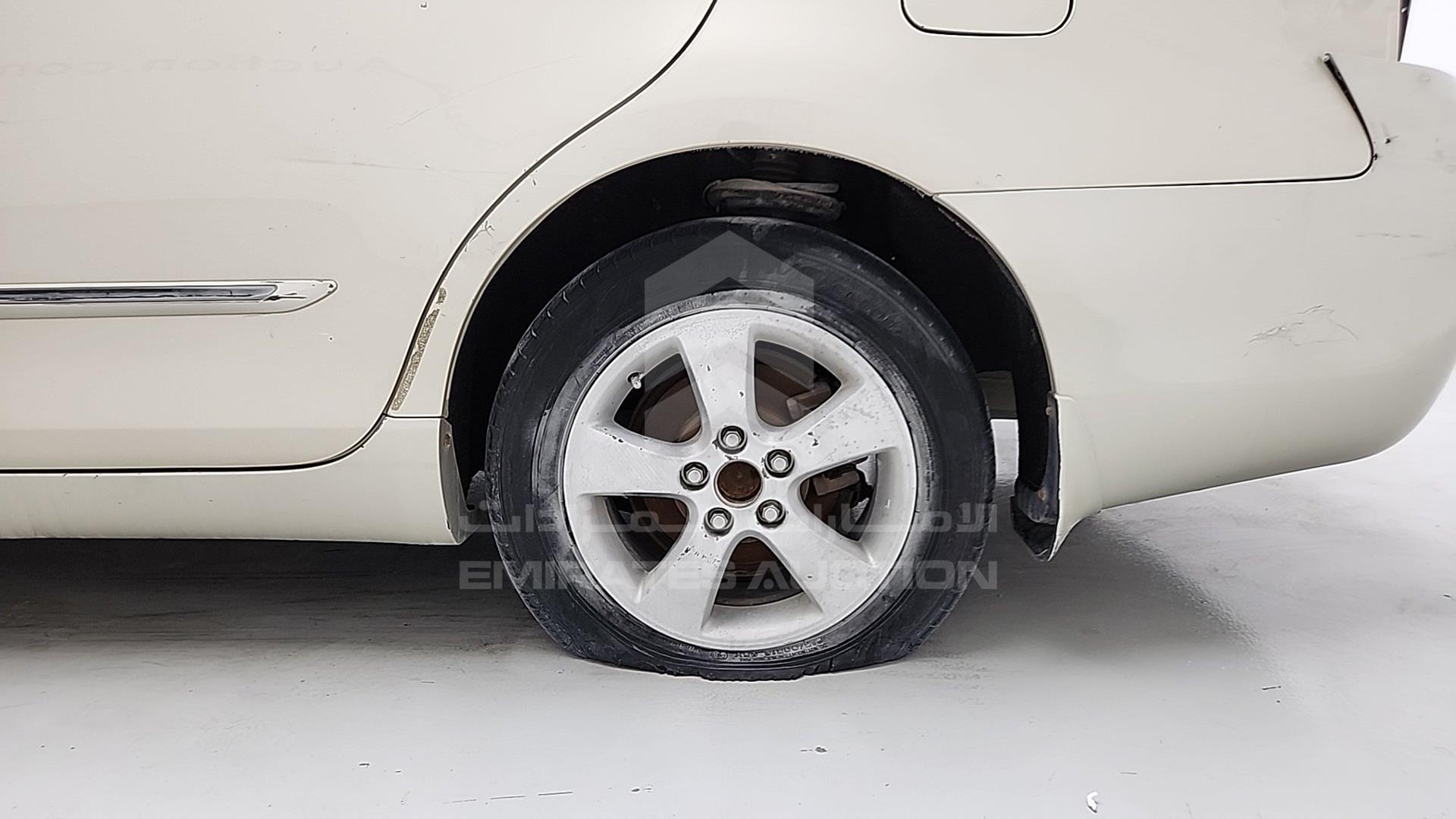 2007 TOYOTA CAMRY VIN: 6T1BE42KX7X443970