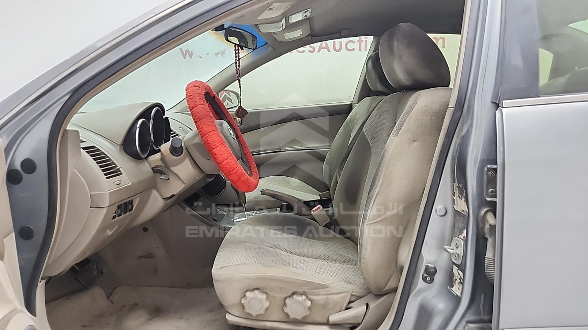 2007 NISSAN ALTIMA VIN: 1N4AL11D47C104931