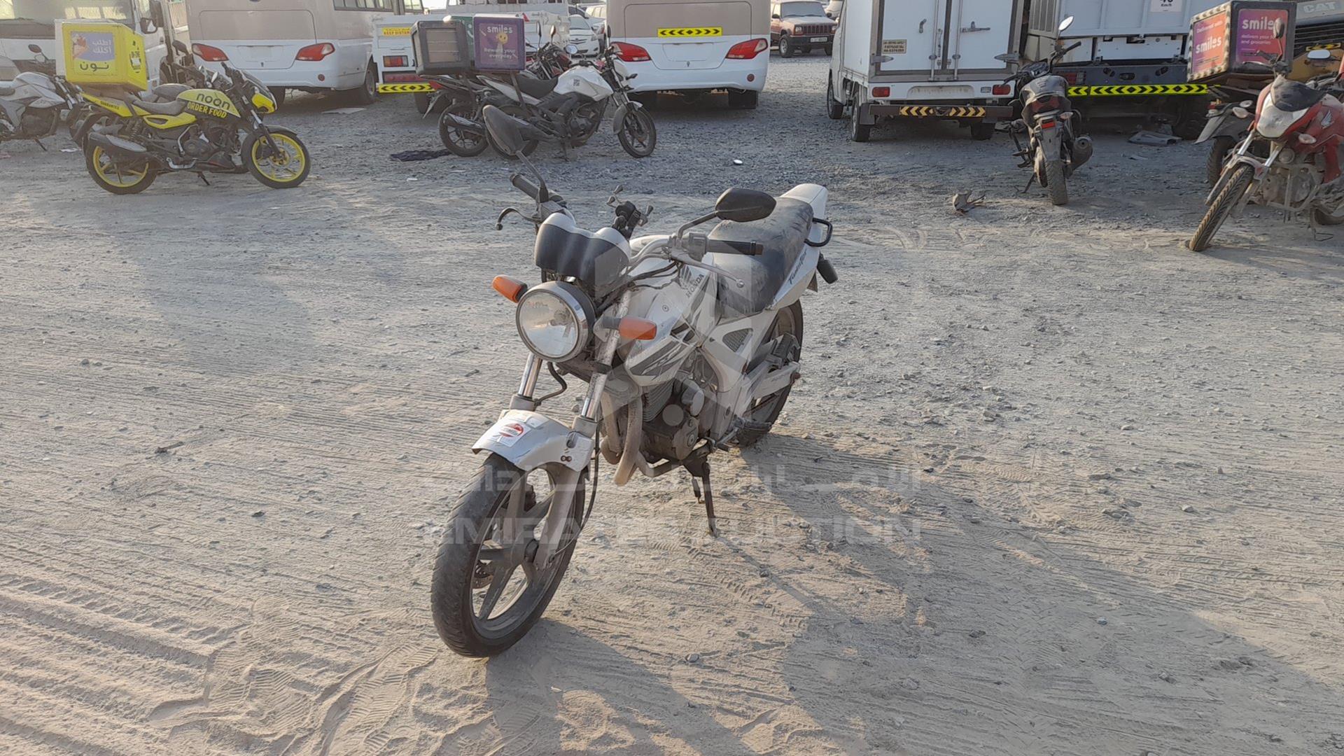 2006 HONDA CBX 250 TWISTER VIN: 9C2MC35006R301445