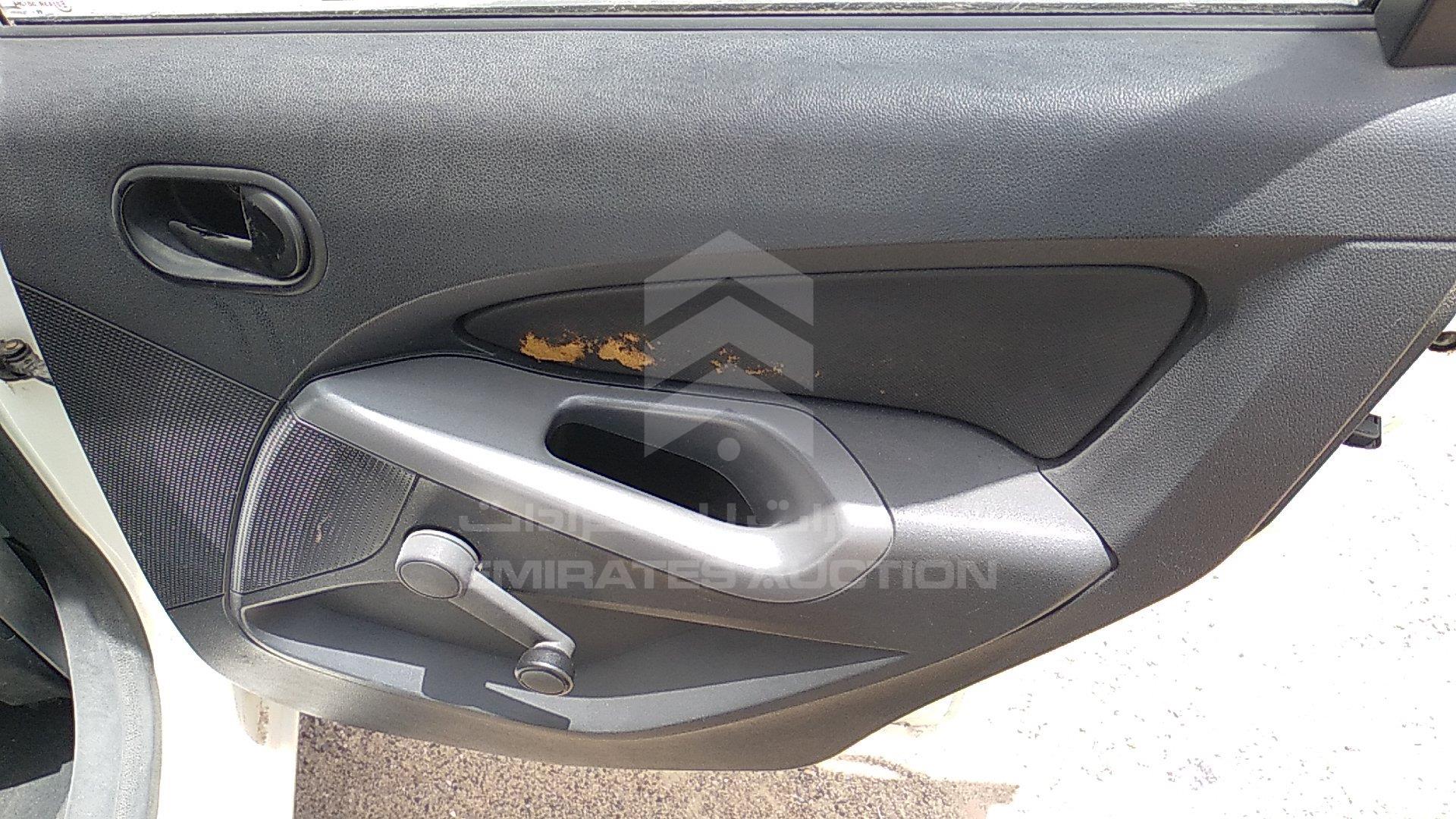 MAJTJ1ZC9CAB34199 - 2012 Ford Figo - #354466