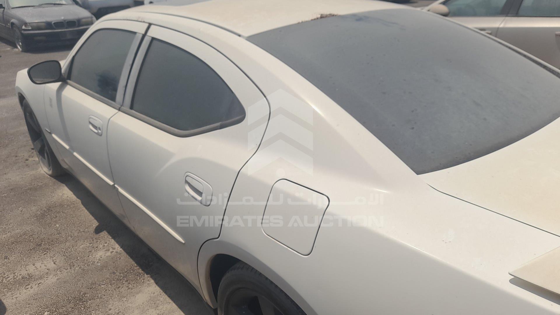 2007 DODGE CHARGER VIN: 2B3LA53H07H786723