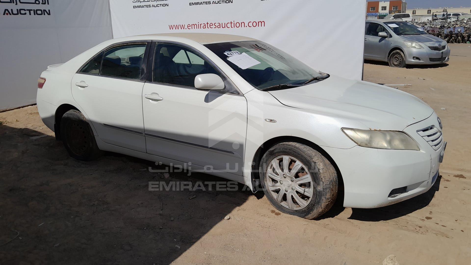 2009 TOYOTA CAMRY VIN: 6T1BE42K09X543269