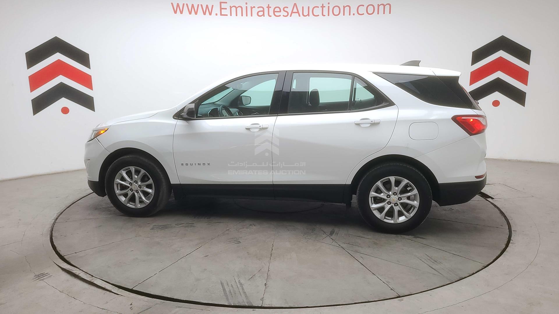 2019 CHEVROLET EQUINOX VIN: 2GNAXHEV4K6100686