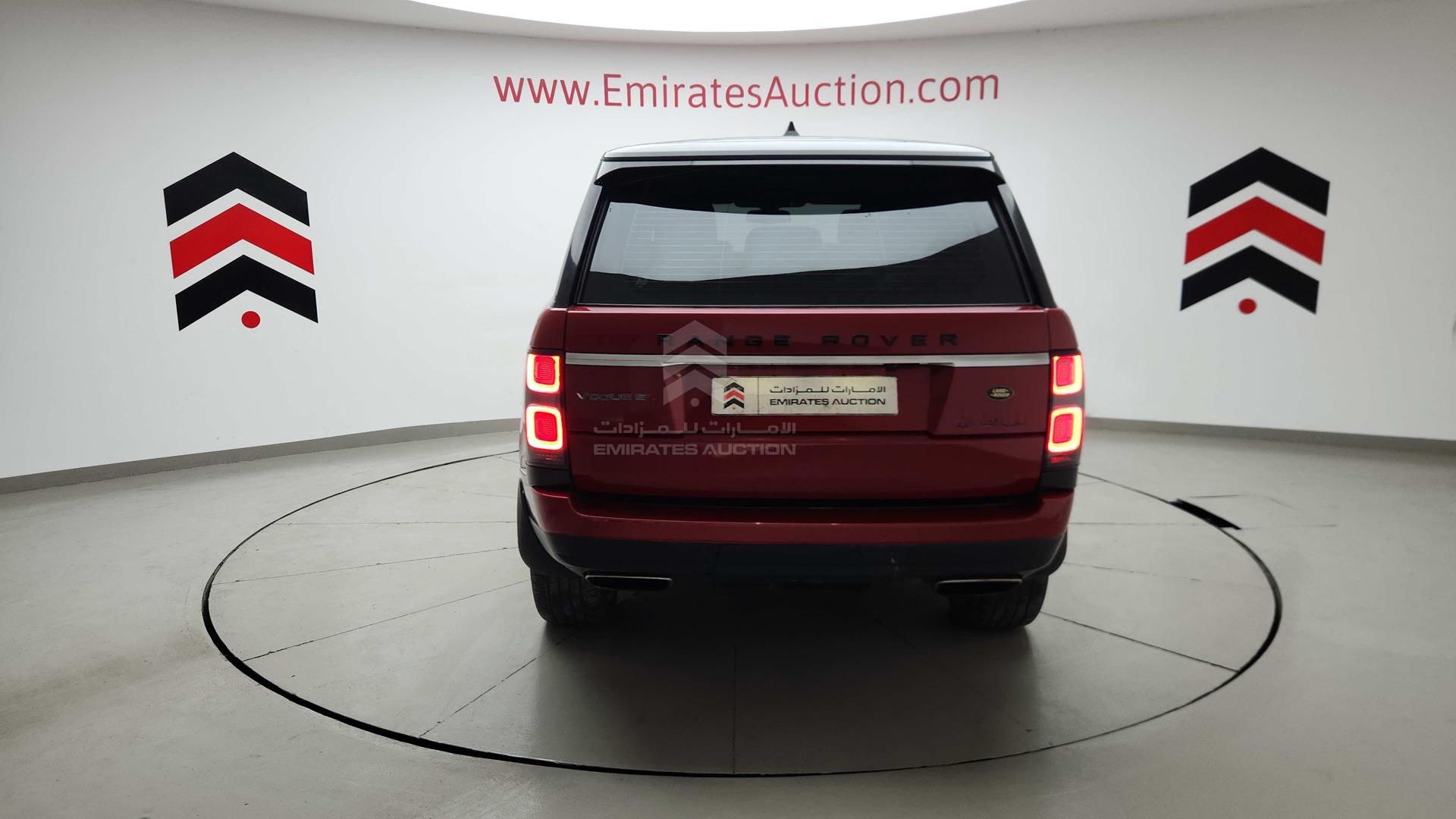 2014 RANGE ROVER HSE VIN: SALGA2DFXEA182970