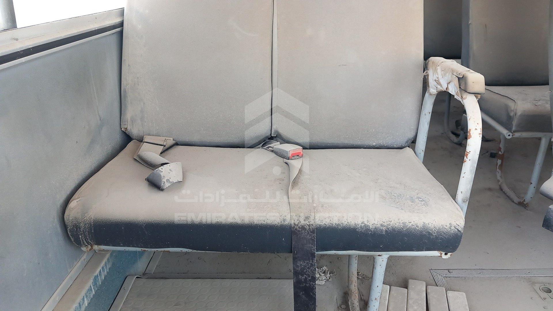 2009 ASHOK LEYLAND FALCON VIN: MB1PBEJA092136510