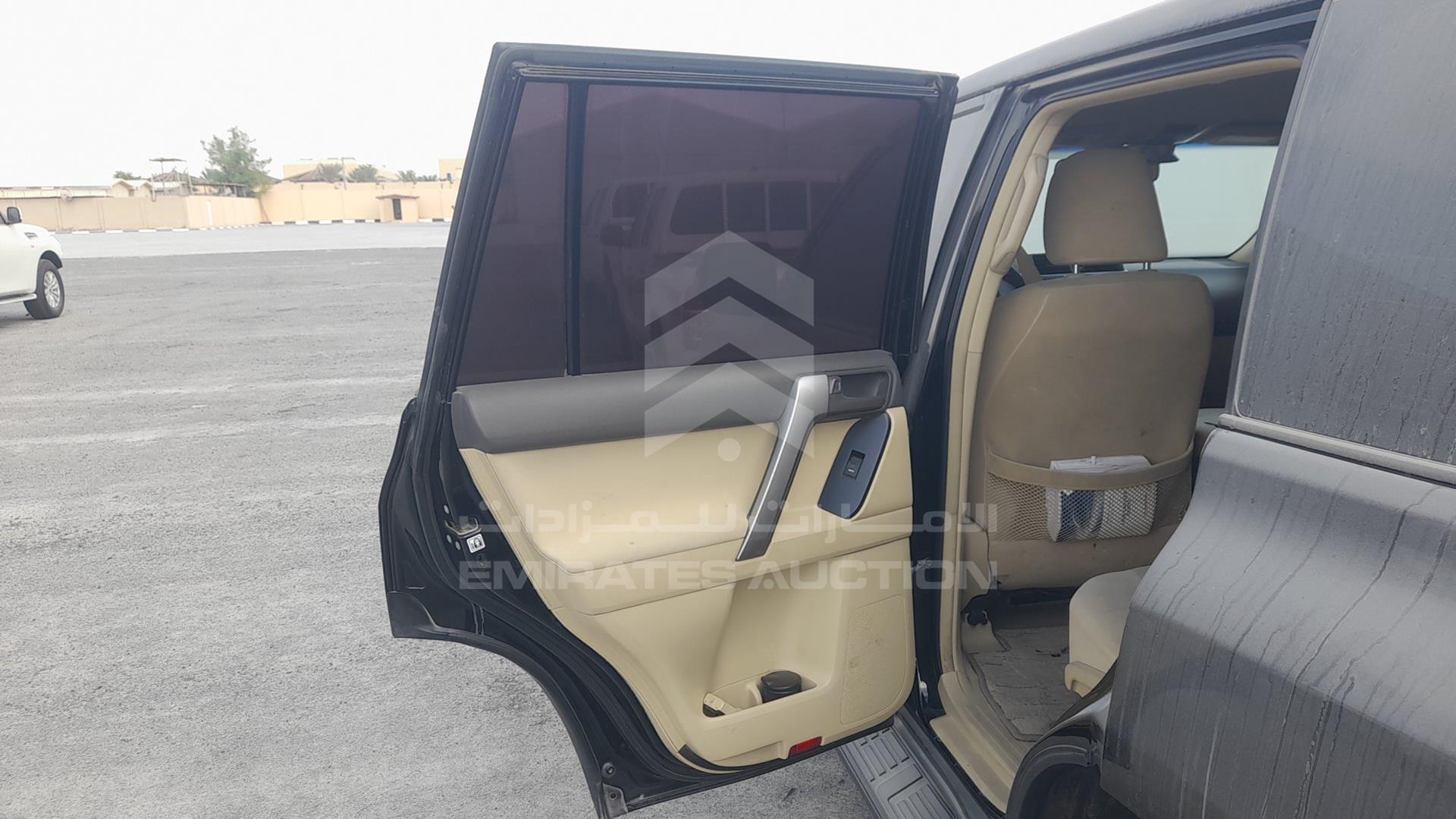 2014 TOYOTA LAND CRUISER VIN: JTEBX9FJ0EK166356