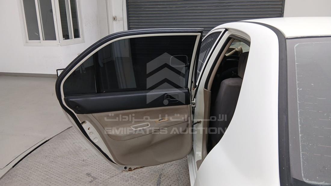 2011 Mitsubishi Lancer — Rear Left Door — Photo 22