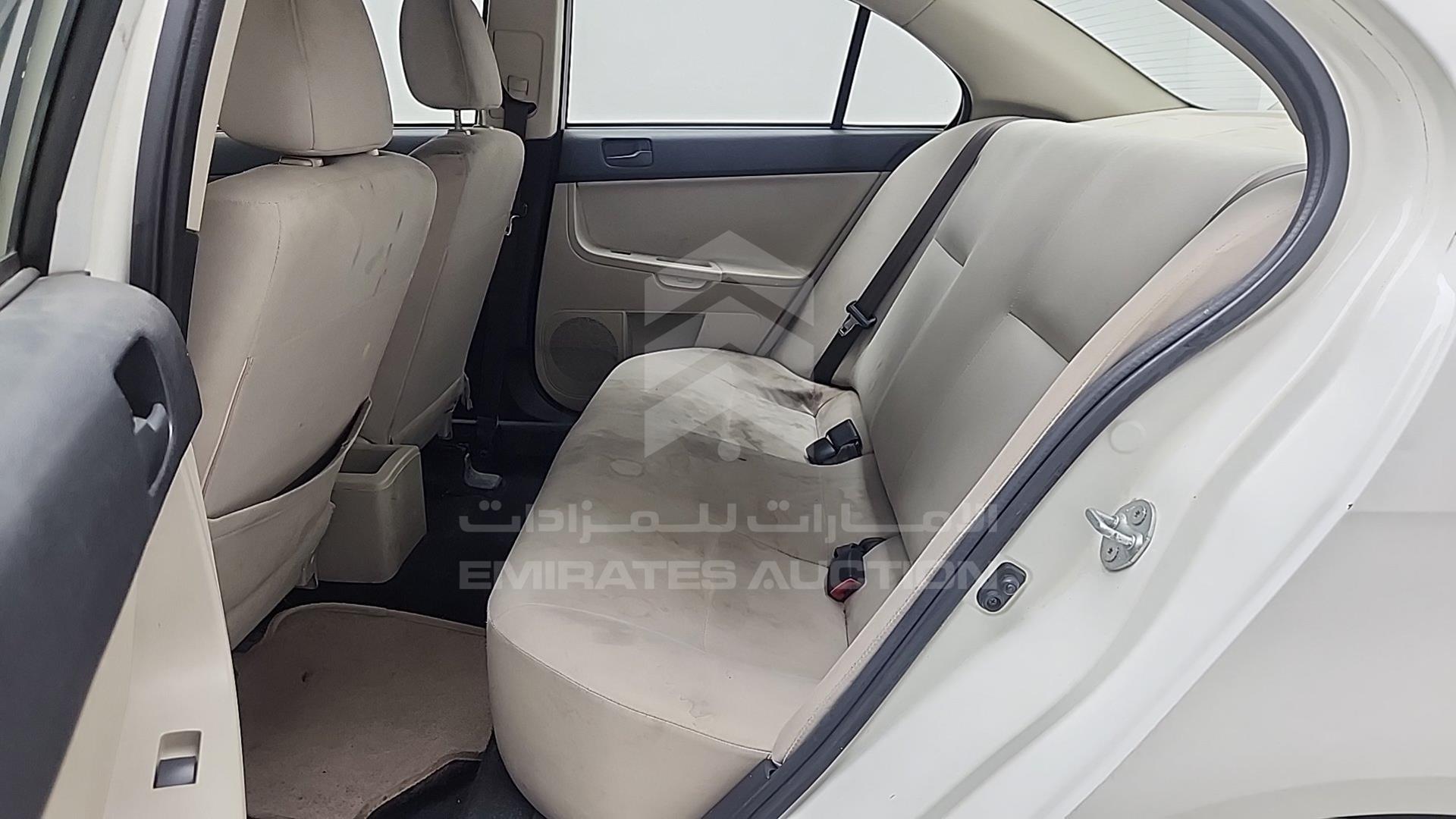 2014 MITSUBISHI LANCER EX VIN: JMYSRCY1AEU715777