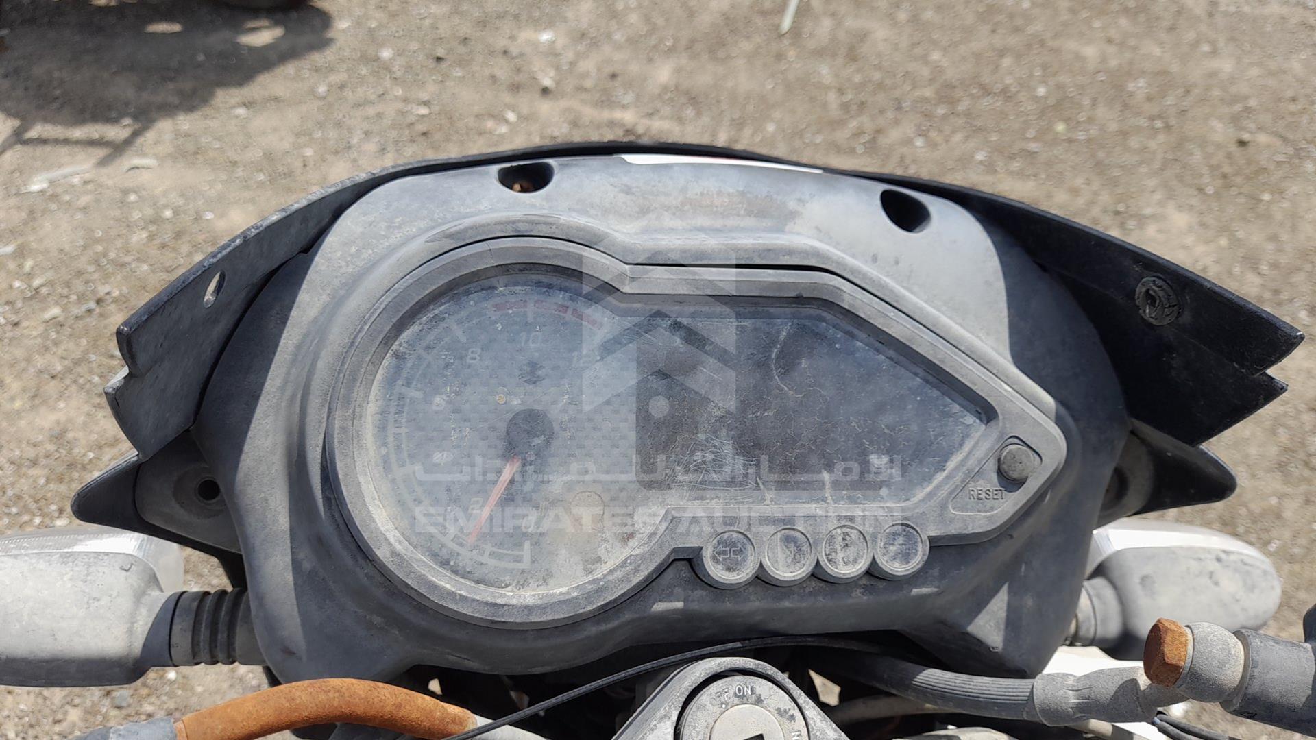 2008 BAJAJ 180 CC VIN: MD2DHDJZZPCJ67237