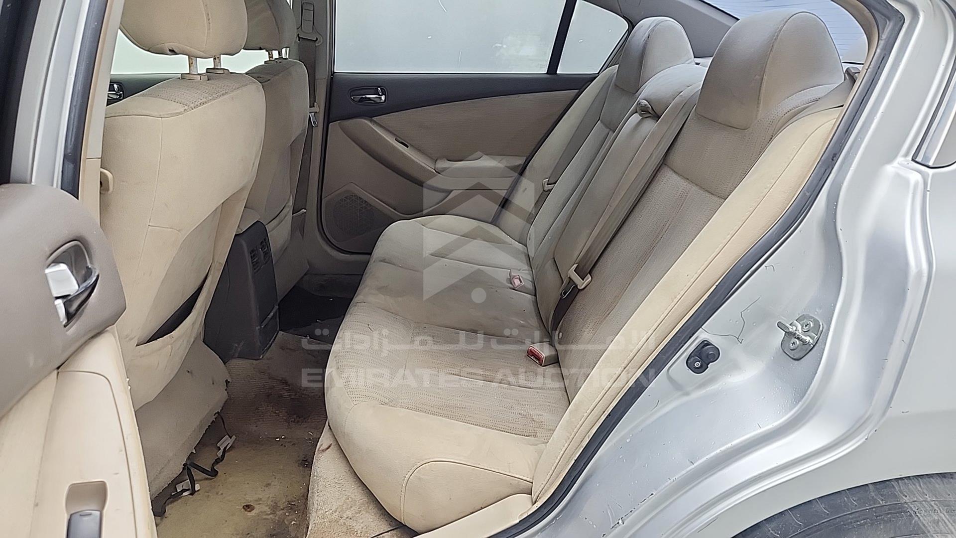 2011 NISSAN ALTIMA VIN: 1N4AL2A93BC142869