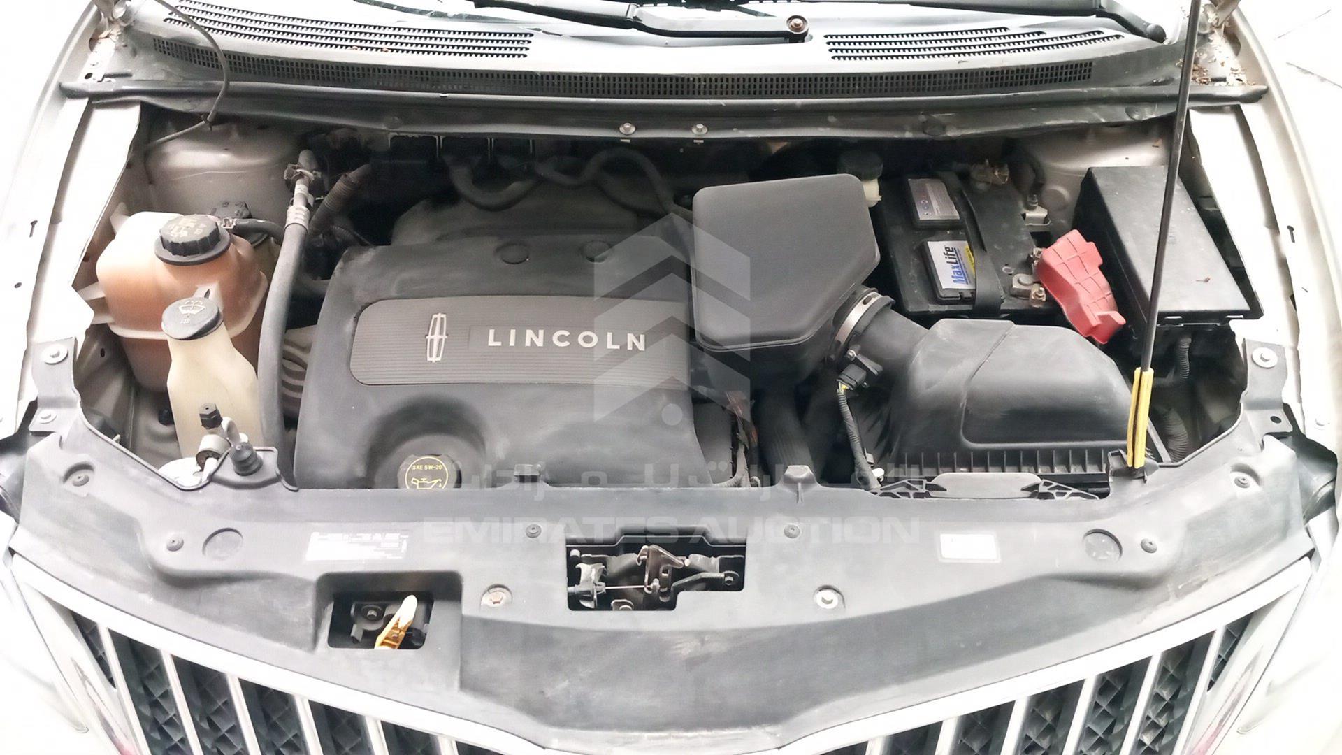 2015 LINCOLN MKX VIN: 2LMDJ8JK3FBL32504