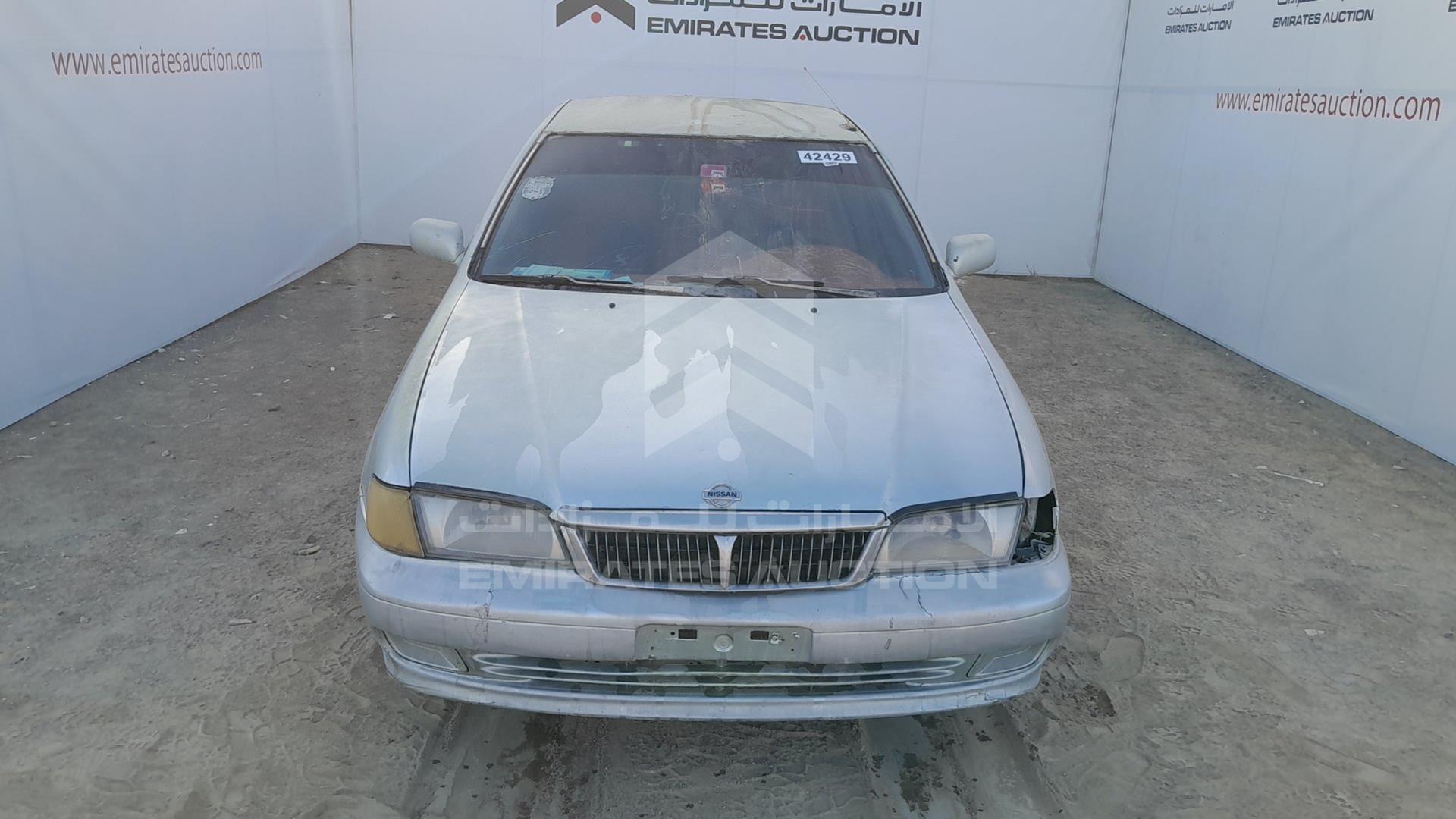 1999 NISSAN SUNNY VIN: JN1DB41S7XW000865
