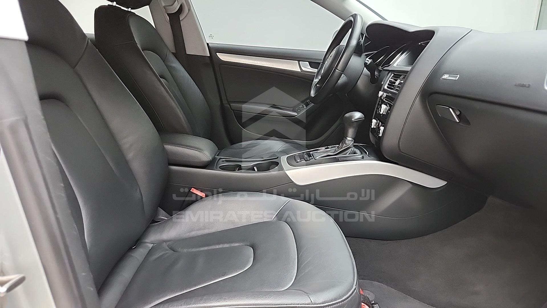 2013 AUDI A5 VIN: WAU8CDFR4DA018943