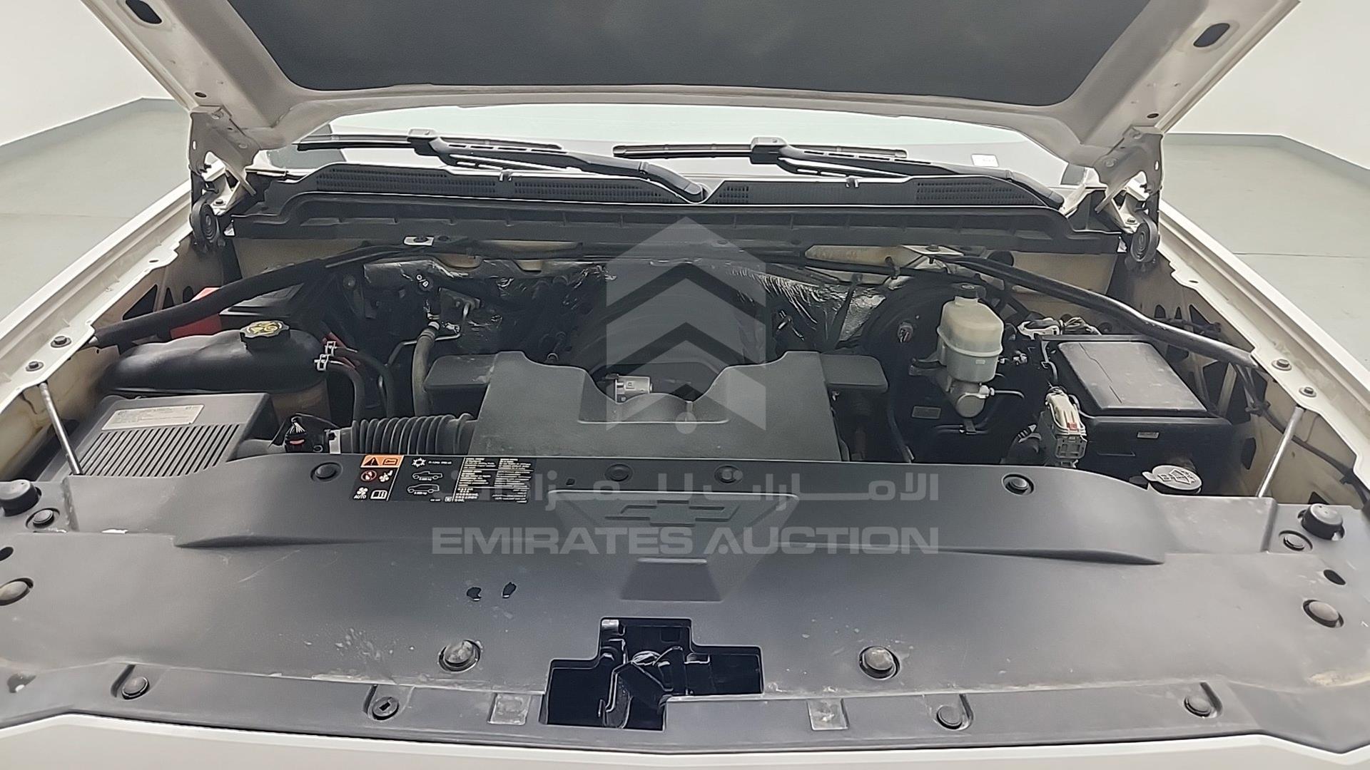 2016 CHEVROLET SILVERADO VIN: 3GCUKSEC1GG207433