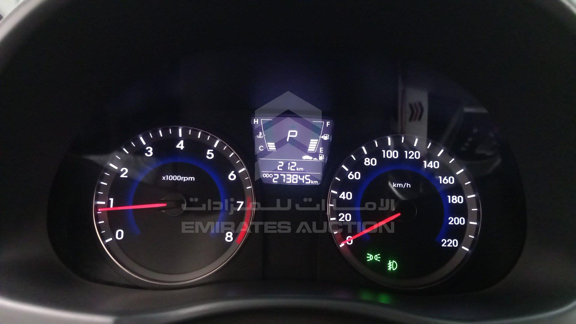 KMHCT41BXFU710449 - 2015 Hyundai Accent - #501447