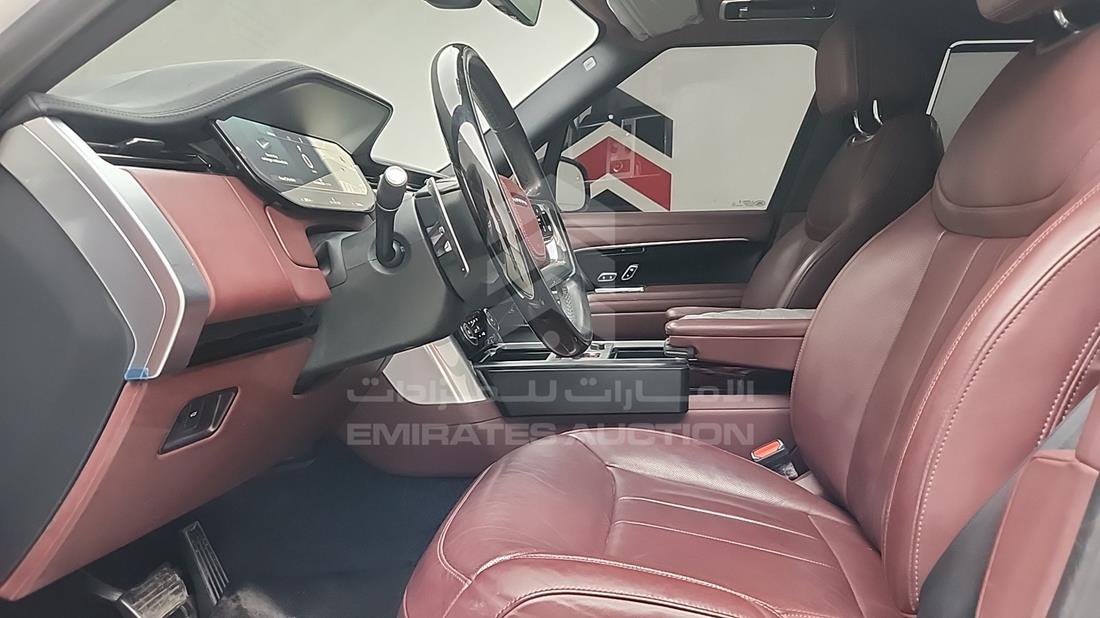 2023 Range Rover HSE — Front Left Driver Seat View — Photo 14