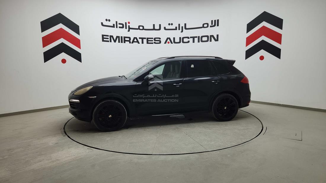 2013 Porsche Cayenne — Left Full View — Photo 38