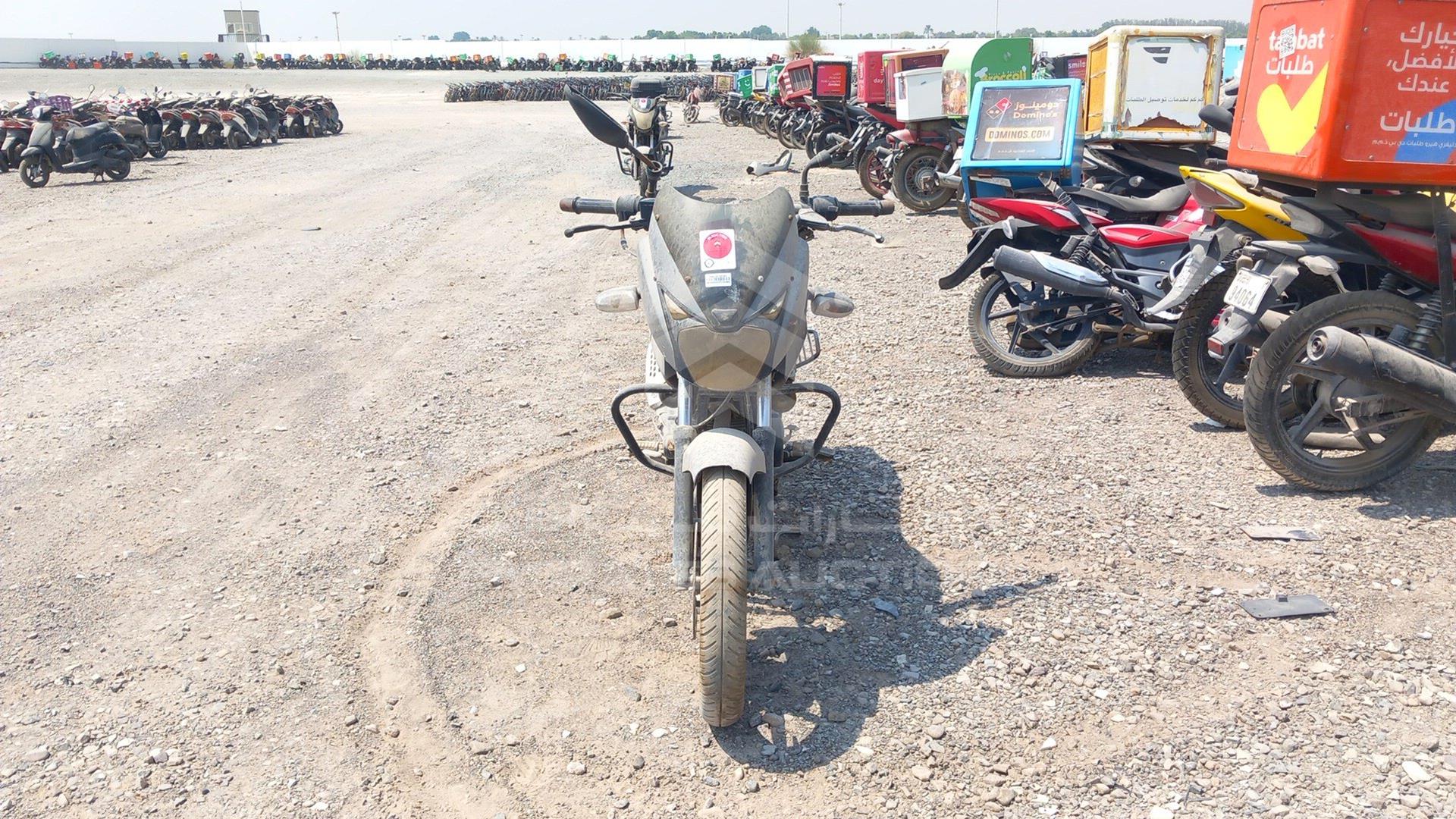 2011 BAJAJ 150 CC VIN: MD2DHDHZZTCF82053