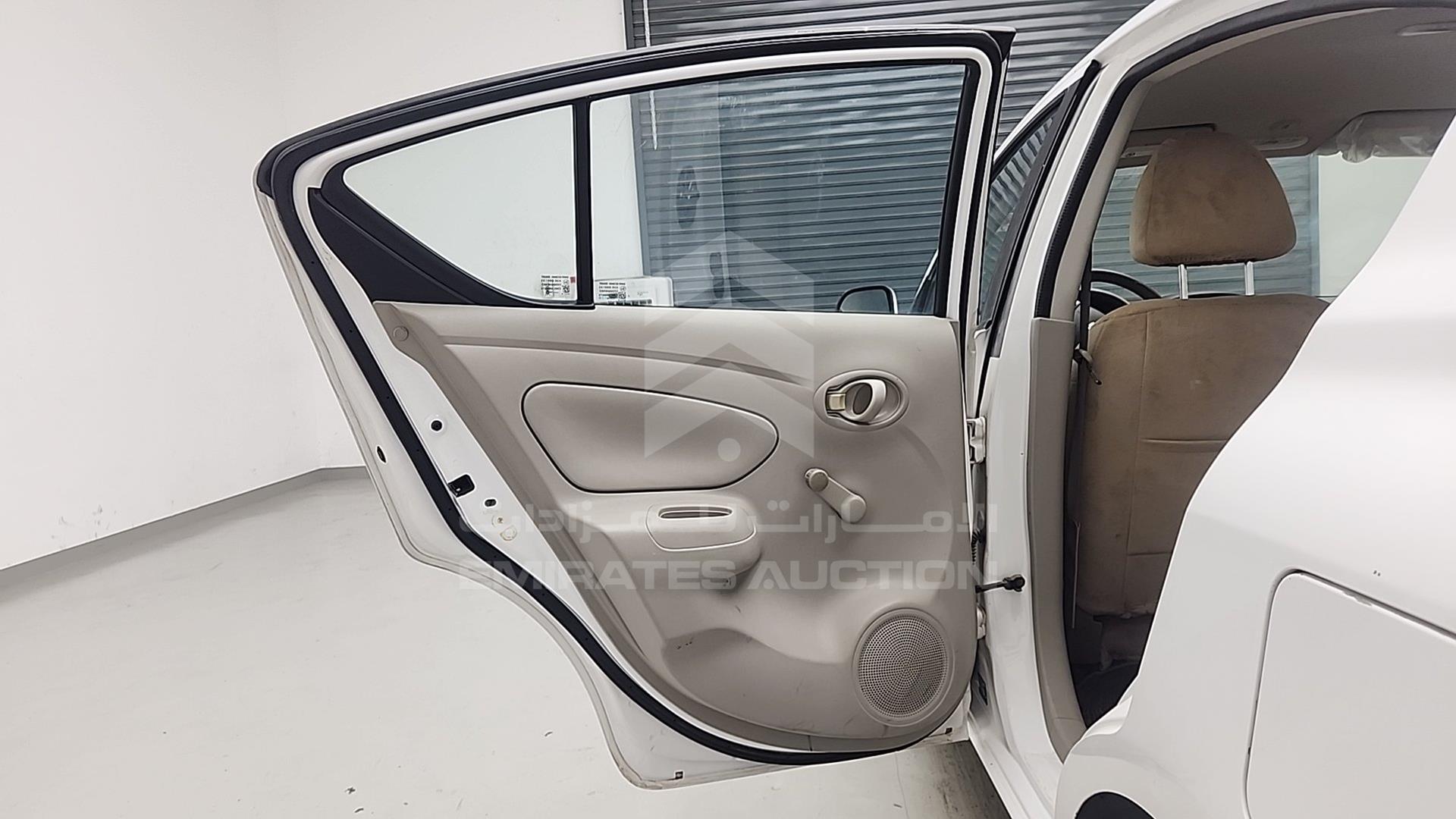 2019 NISSAN SUNNY VIN: MDHBN7AD3KG678336