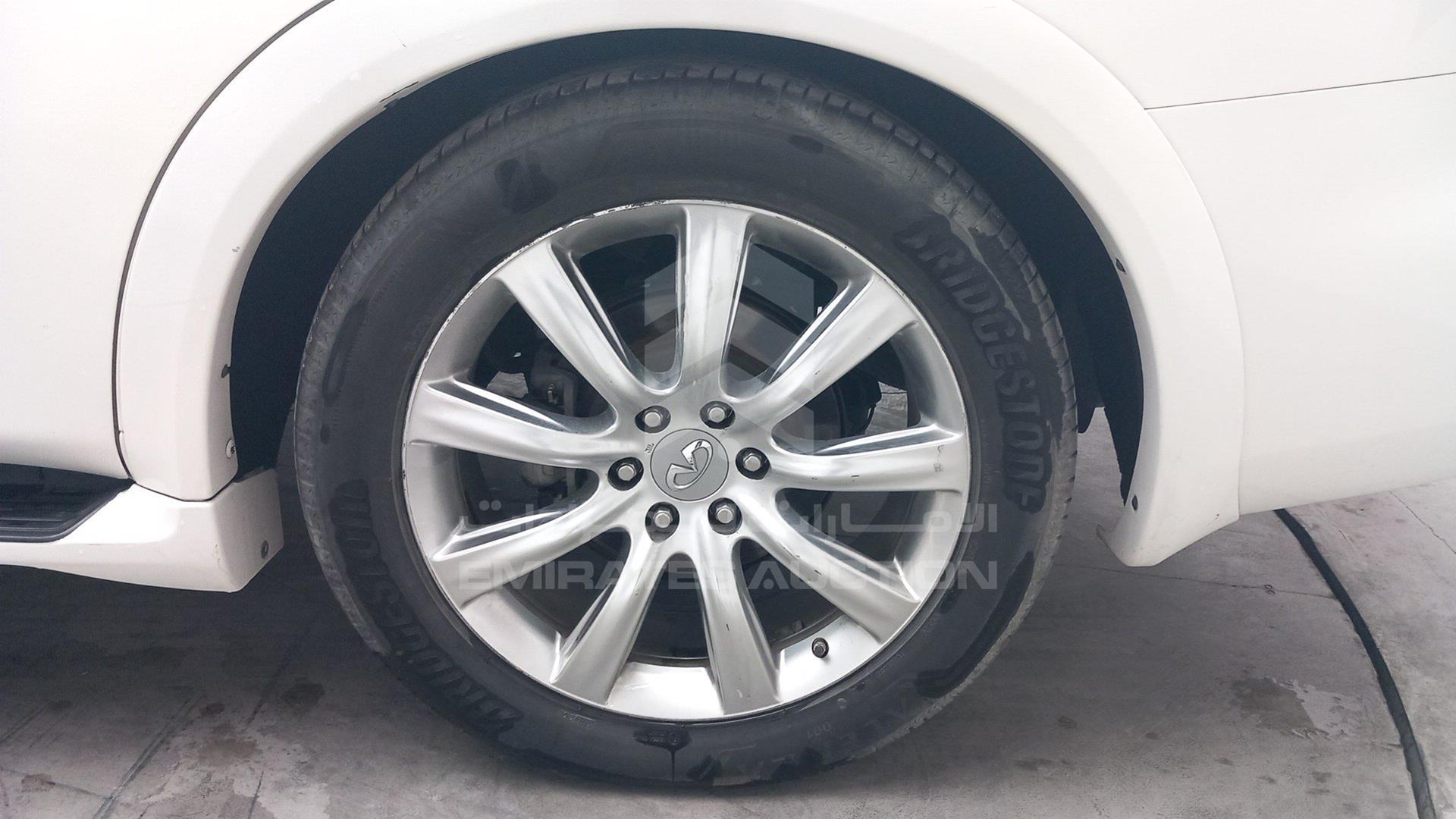 2014 INFINITI QX 80 VIN: JNRAZ2NY6E9041319