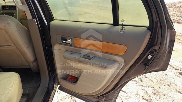 Lincoln MKX 2007 2LMDU88C27BJ12262 Image 14