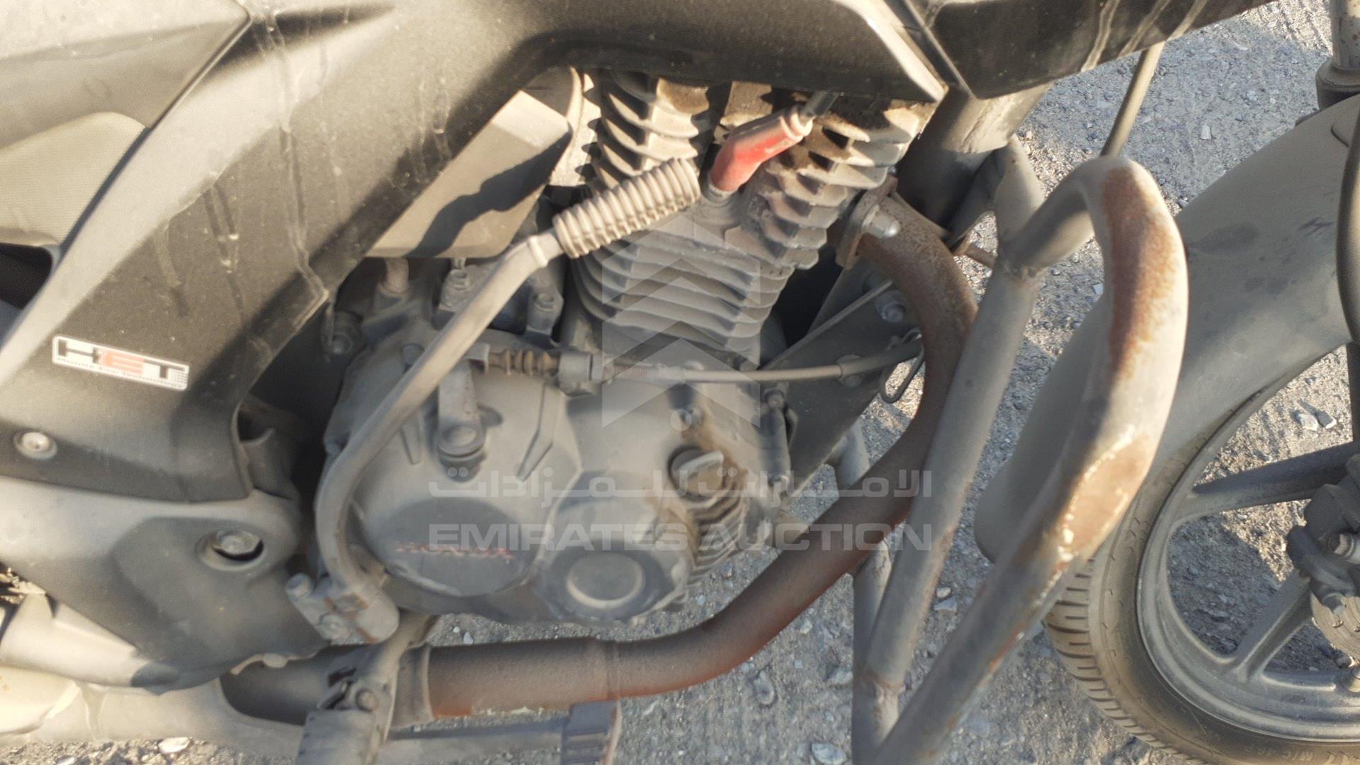 2021 HONDA UNICORN VIN: ME4KC20E4MA000210