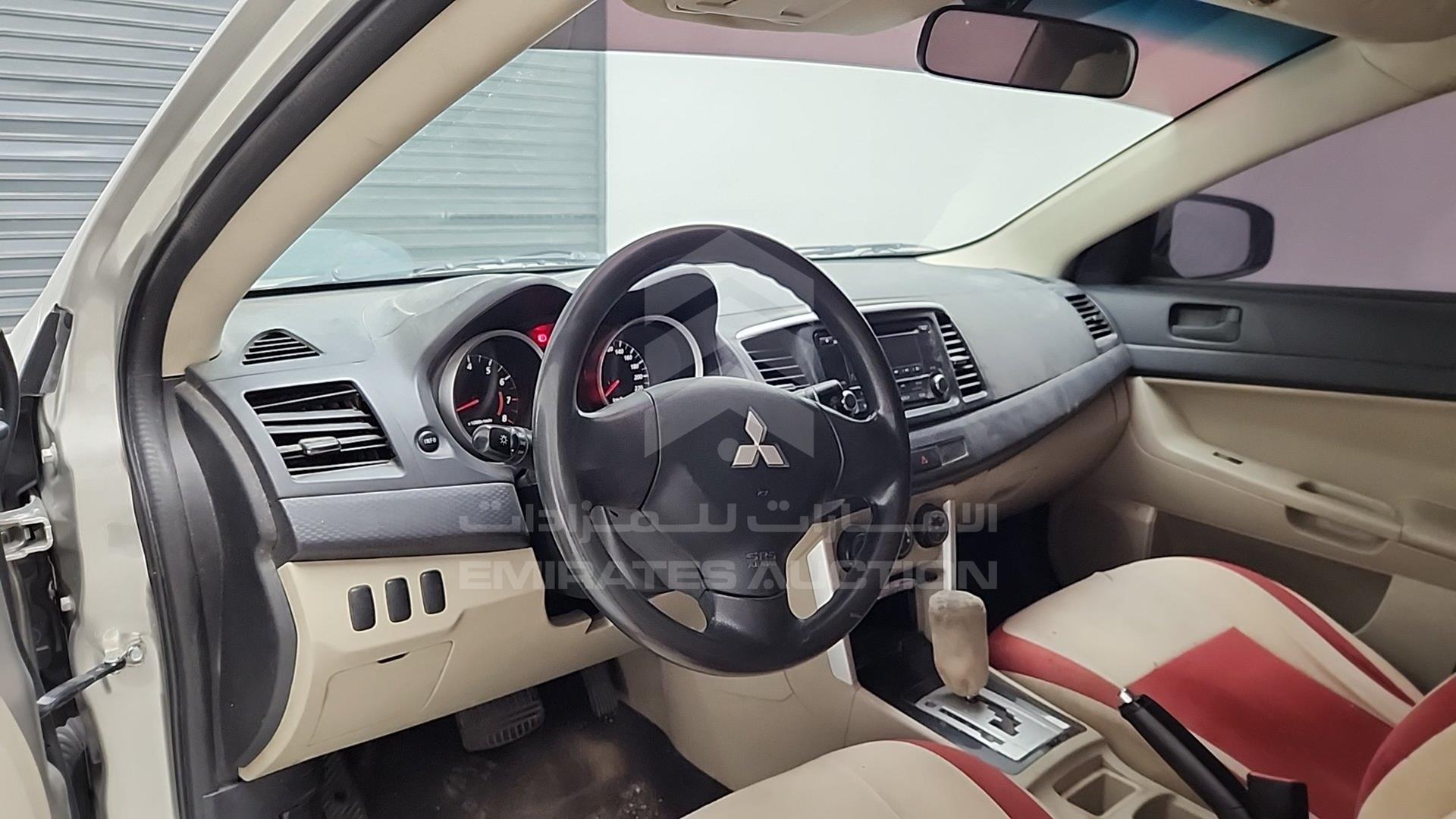 2016 MITSUBISHI LANCER VIN: JMYSTCY4AGU737771