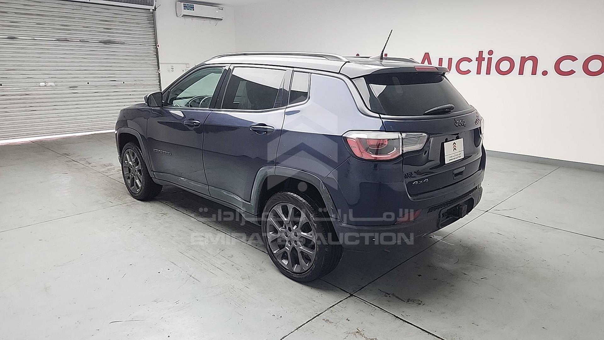 2020 JEEP COMPASS VIN: 3C4NJDCBXLT146047