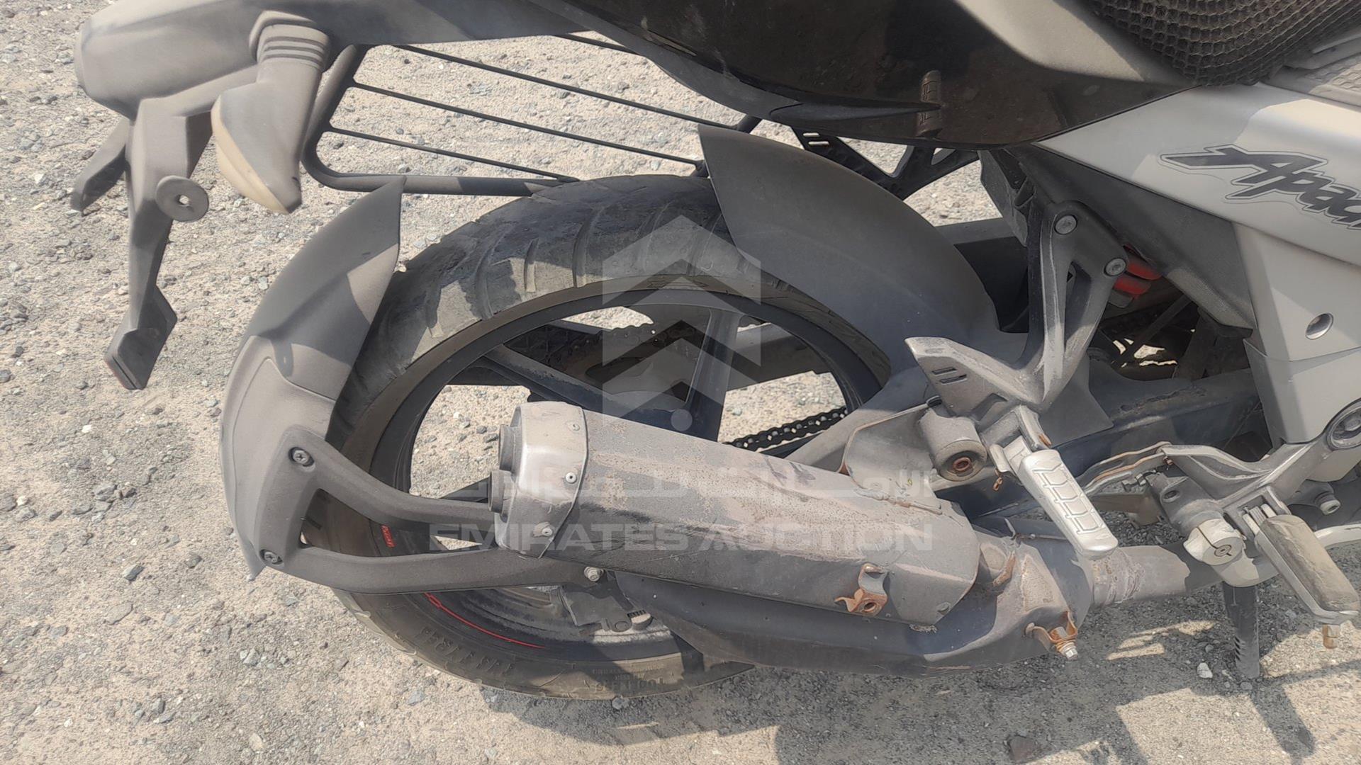 2020 TVS APACHE VIN: MD637AE77L2F00200