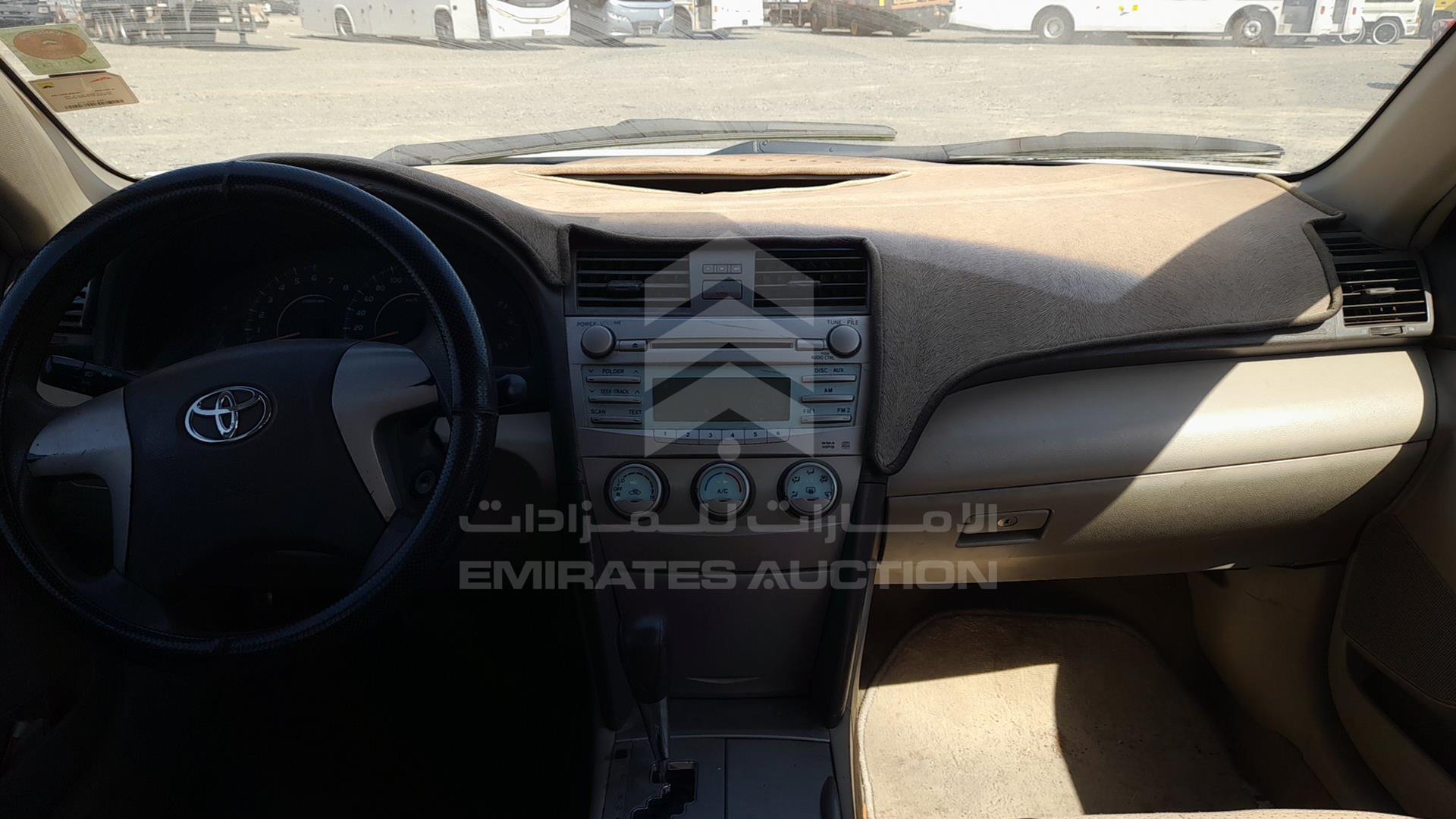 2010 TOYOTA CAMRY VIN: 6T1BE42K4AX623341