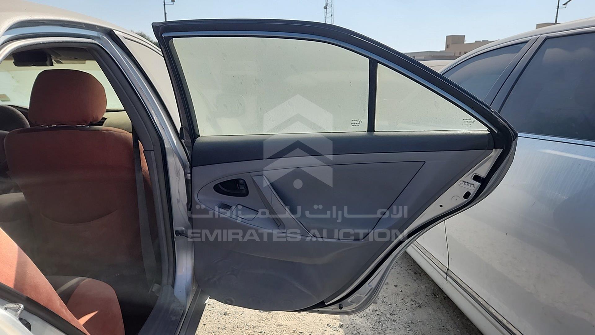2010 TOYOTA CAMRY VIN: 6T1BE42K5AX612980