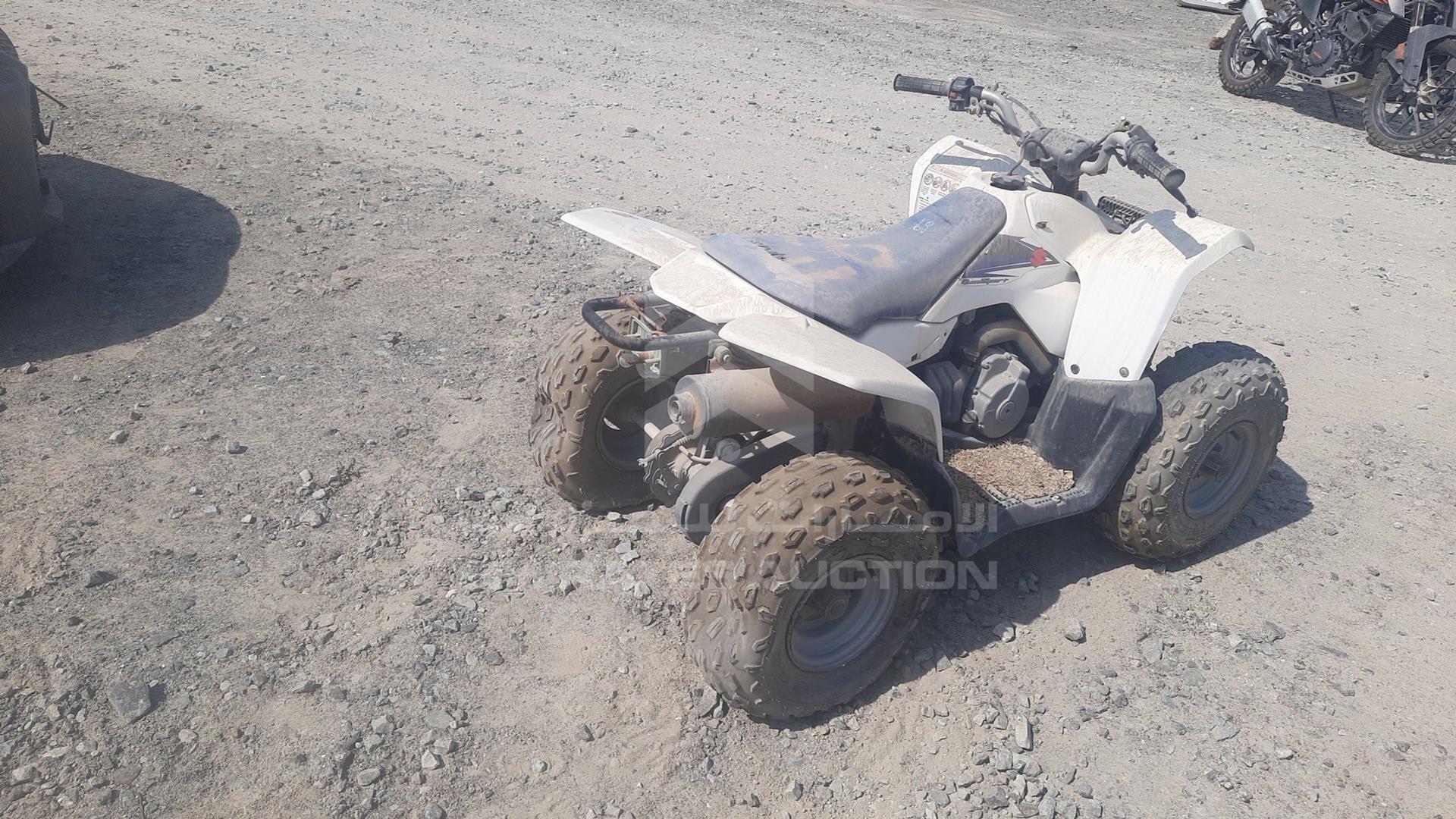 0 ATV --- VIN: LM4AD41A7E1101083