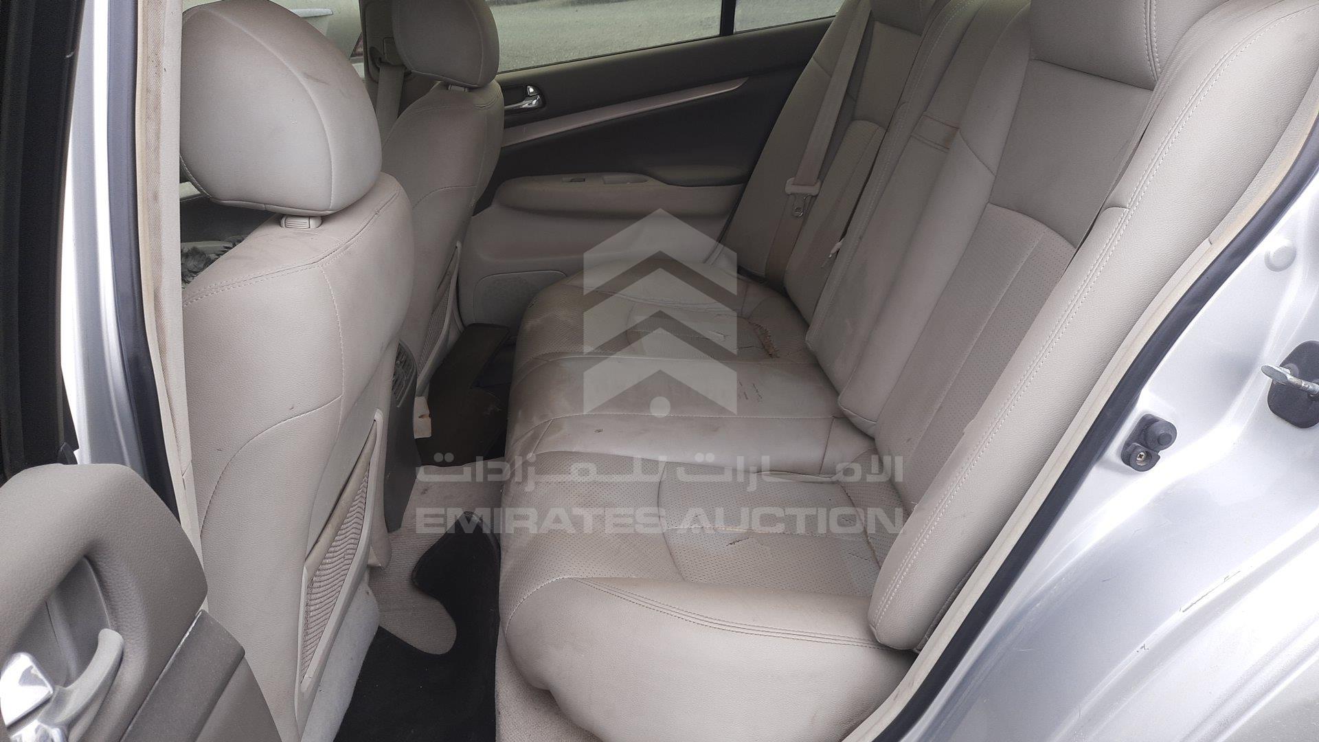JN1CV6AR1DM752368 - 2013 Infiniti G 37 - #465623