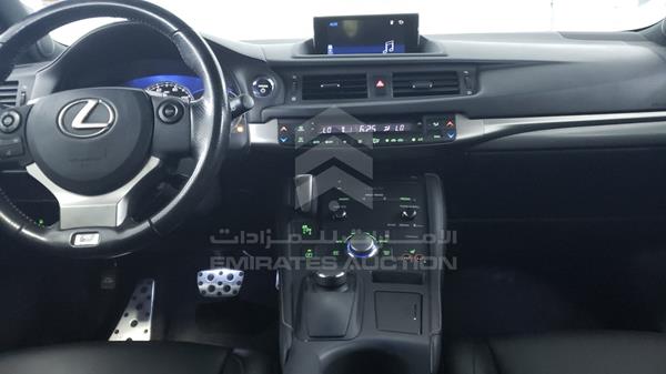 Lexus Ct 200 H 2017 JTHKD5BHXH2292879 Image 8