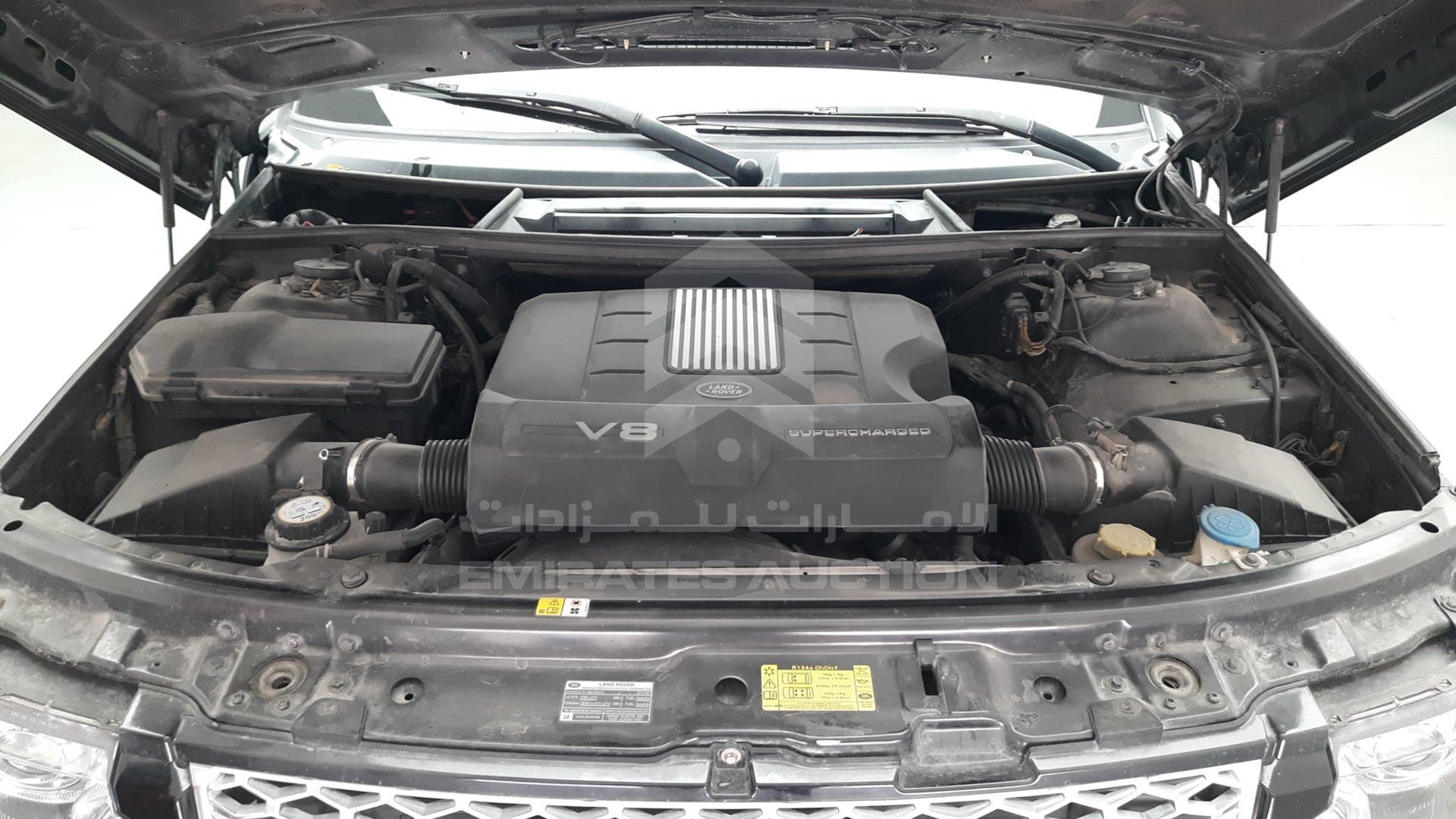 2012 RANGE ROVER VOGUE VIN: SALMF1E47CA392175