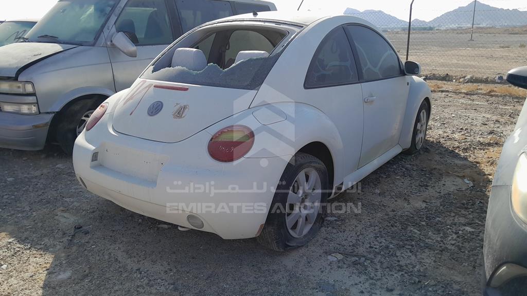 WVWZZZ9CZ3M602459 - 2003 VOLKSWAGEN BEETLE - #525924