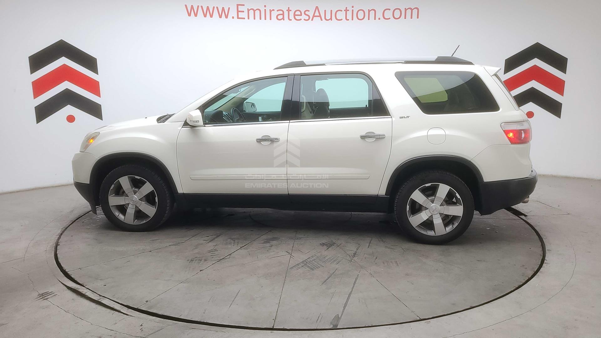 2011 GMC ACADIA VIN: 1GKKV8ED1BJ350307